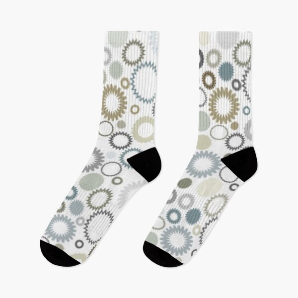 Item preview, Circles, widgets, zip circle, circle pattern, zigzags designed and sold by Logic72.