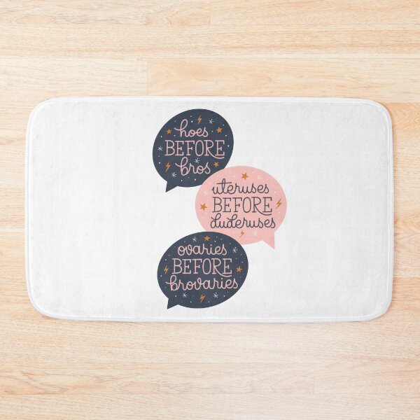 Item preview, Hoes Before Bros designed and sold by kacien.