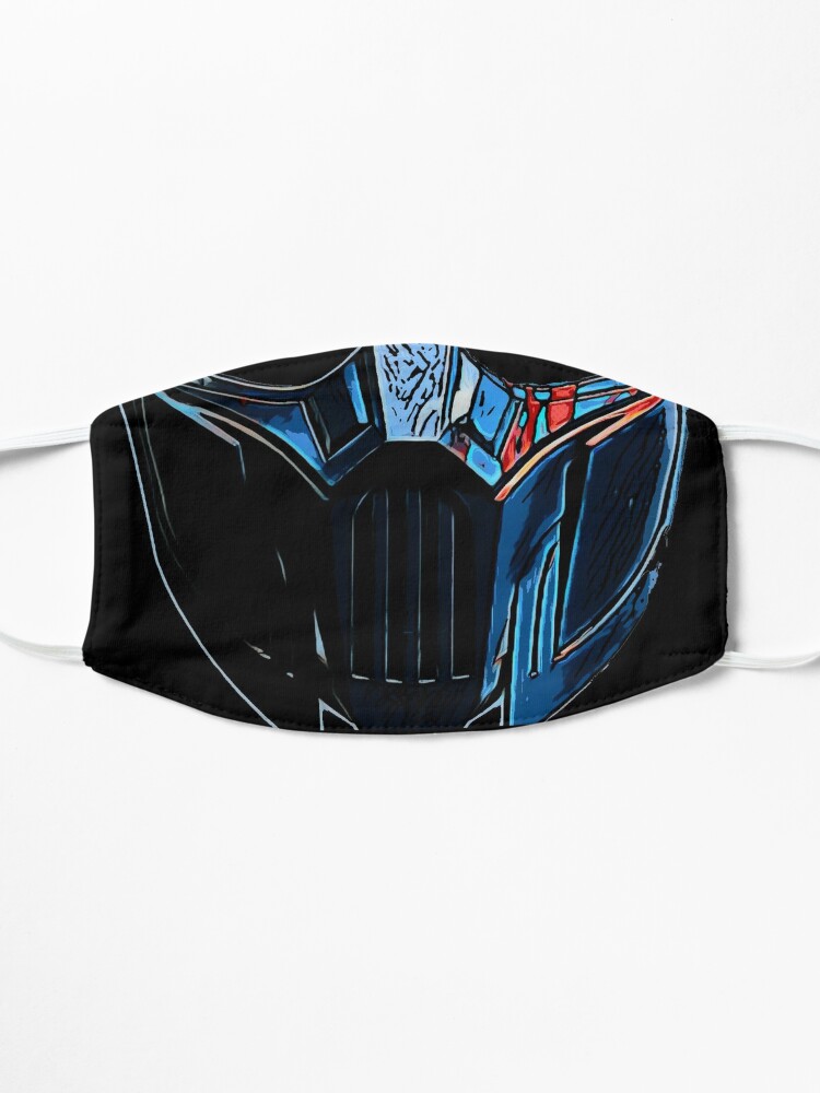 Sub Zero Mask Mask For Sale By JTK667 Redbubble   Ur,mask Flatlay Front,tall Portrait,750x1000 