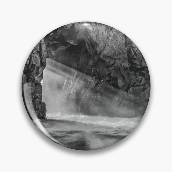 Item preview, Chaos - B W designed and sold by GeorgeBuxbaum.