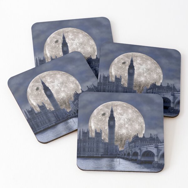 Item preview, London designed and sold by Nicole Kiefer.