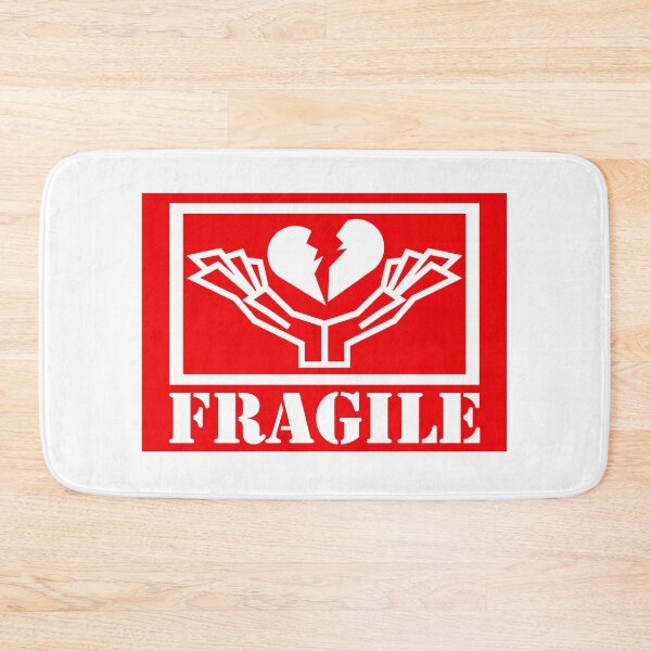 Item preview, FRAGILE designed and sold by auraclover.