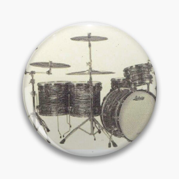 Item preview, May All Your Drums Come True  designed and sold by BlueSpecsStudio.