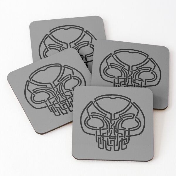 Item preview, Skull 2 designed and sold by Lucas Brinkman.
