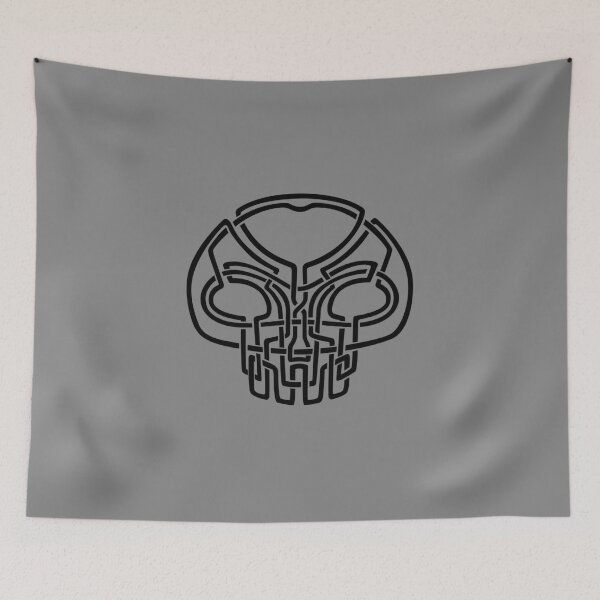Item preview, Skull 2 designed and sold by Lucas Brinkman.
