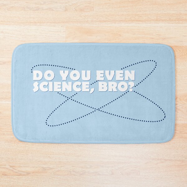 Item preview, Do you even science, bro? designed and sold by christopper.