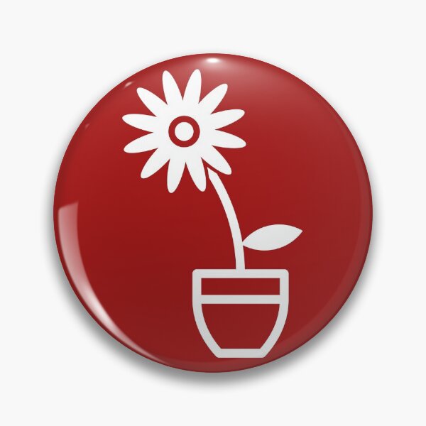 Item preview, Flower in the pot designed and sold by nikolae.