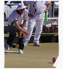 M.B.A. Bowler no. a128 Poster