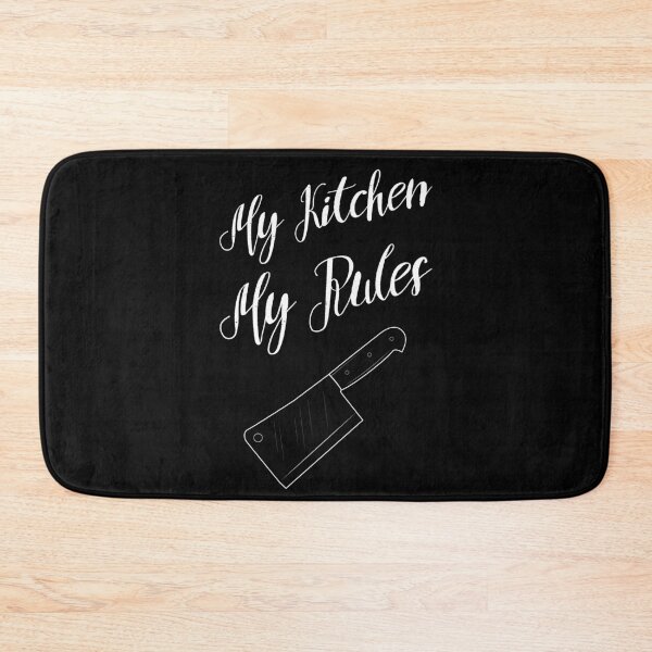 Item preview, My Kitchen My Rules designed and sold by dk-design85.