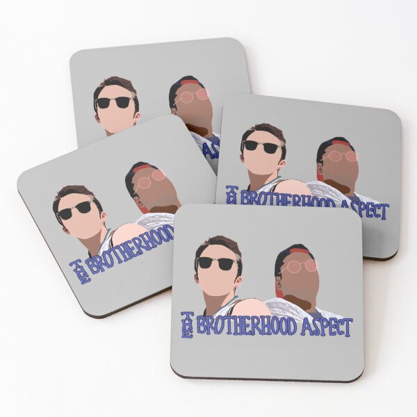 Item preview, The brotherhood aspect designed and sold by Courtney Jewett.