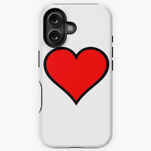 Lovely Love - Red Heart