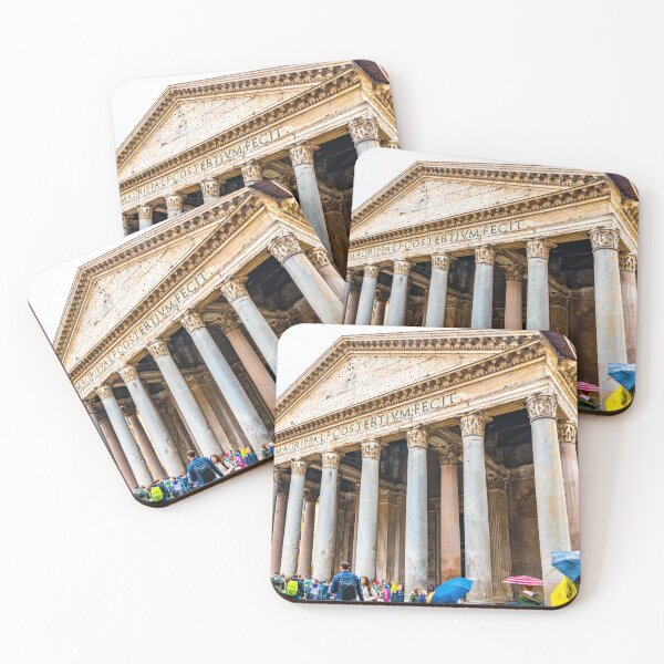 Item preview, The Pantheon, former Roman temple in Rome, Italy. designed and sold by debbieannpowell.