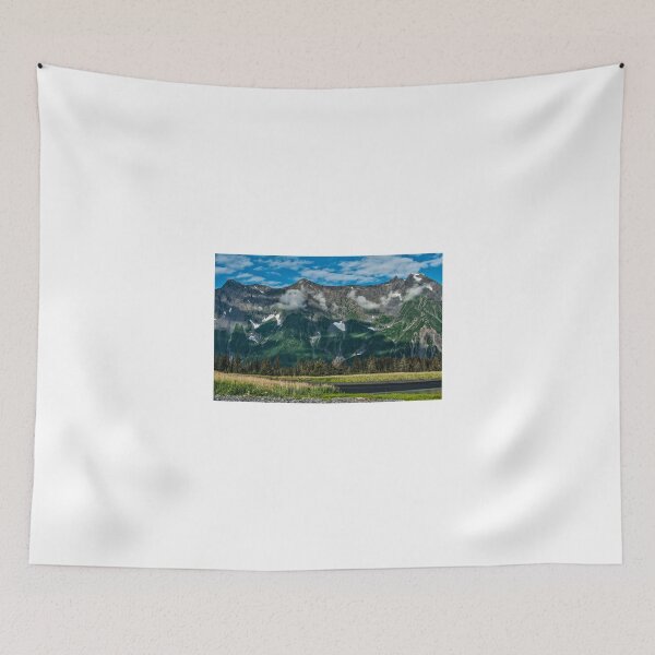 Item preview, Kenai Fjords National Park designed and sold by GeorgeBuxbaum.
