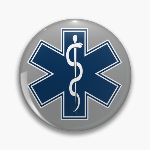 Item preview, Paramedic EMS EMT designed and sold by Jerry Lambert.