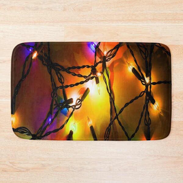 Item preview, Christmas Lights Spirit Gift Magic designed and sold by mwagie.