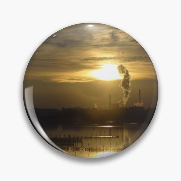 Item preview, The Alien and Surreal Beauty of Global Warming  designed and sold by pinklioness.