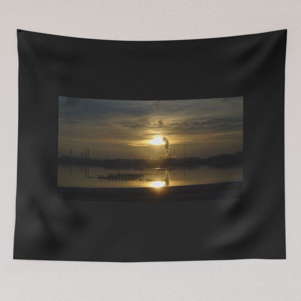 Item preview, The Alien and Surreal Beauty of Global Warming  designed and sold by pinklioness.