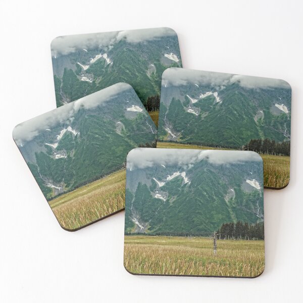 Item preview, Alaska Last Frontier designed and sold by GeorgeBuxbaum.