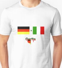 GerIta pairing Unisex T-Shirt