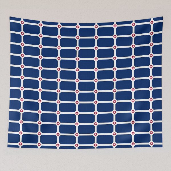 Item preview, indianapolis flag designed and sold by tony4urban.