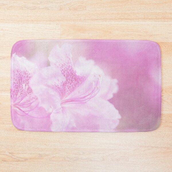Item preview, Soft and Lovely Pink Rhododendrons designed and sold by Photo Art By Anita.