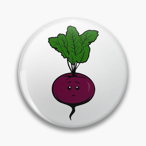 Item preview, Nervous Beet Sips Tea Party Series designed and sold by Carbon-Fibre Media.