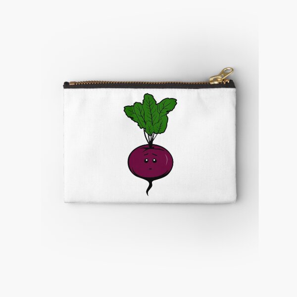 Item preview, Nervous Beet Sips Tea Party Series designed and sold by Carbon-Fibre Media.