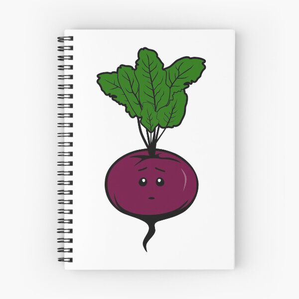 Item preview, Nervous Beet Sips Tea Party Series designed and sold by Carbon-Fibre Media.