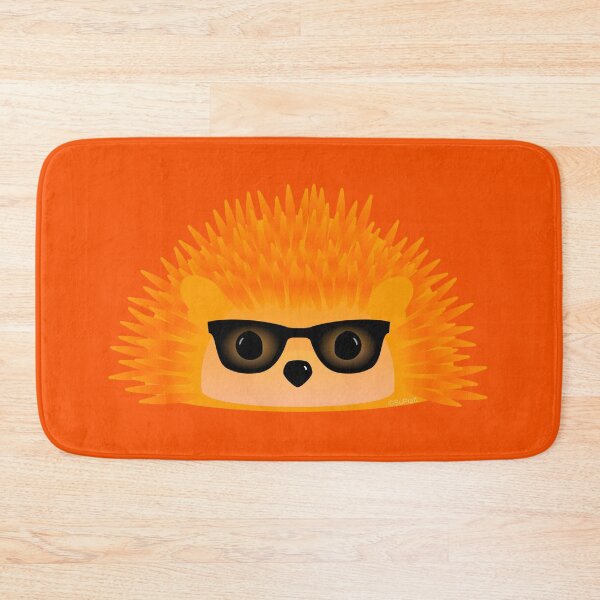 Item preview, Sedgwick Rocking Orange Orbison designed and sold by ArtwithDog.