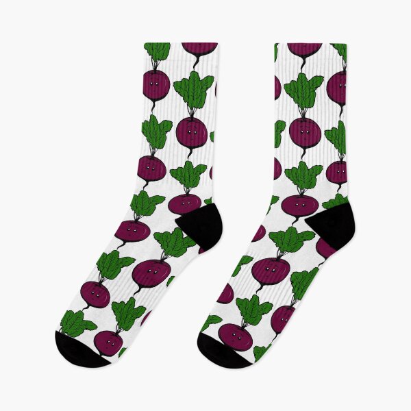 Item preview, Nervous Beet Sips Tea Party Series designed and sold by Carbon-Fibre Media.