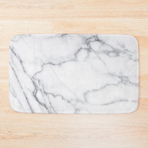 Item preview, Trendy Marble Stone Black White Gray designed and sold by mwagie.