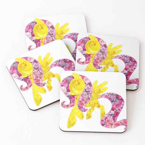 Item preview, Flower Fluttershy designed and sold by Rustmm.