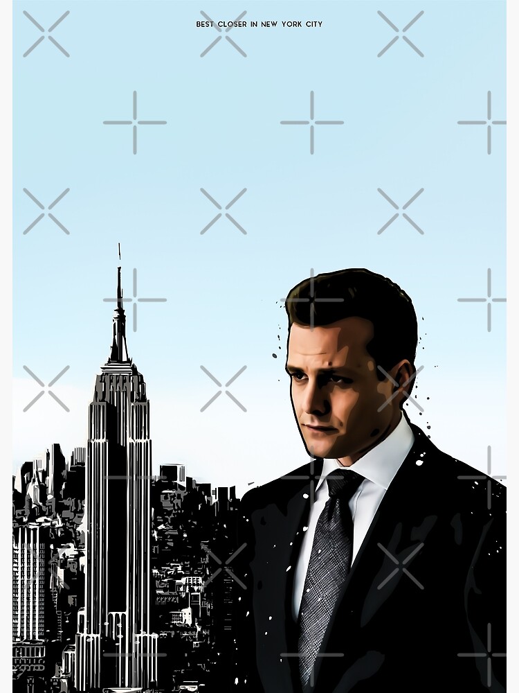 "Specter Best Closer in New York City" Poster for Sale by TQaimari