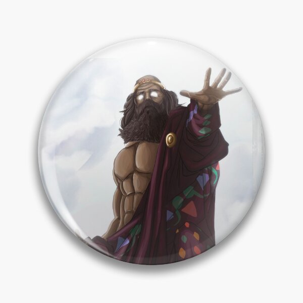 Item preview, Kratos: Greek God of Authority designed and sold by Semjaza.