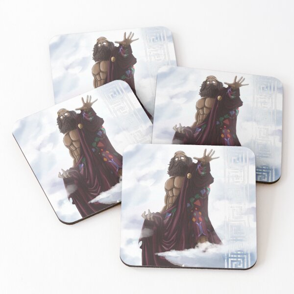 Item preview, Kratos: Greek God of Authority designed and sold by Semjaza.
