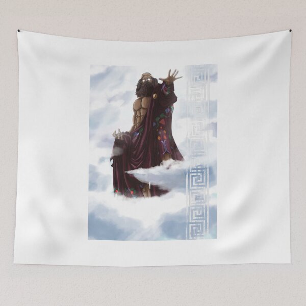 Item preview, Kratos: Greek God of Authority designed and sold by Semjaza.