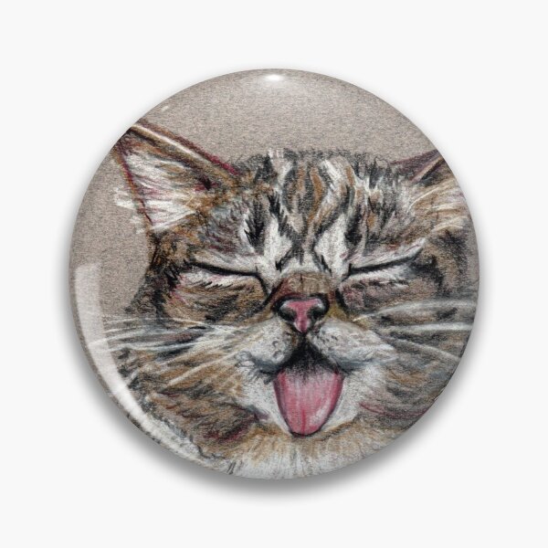 Item preview, Cat Bub designed and sold by Pendientera.