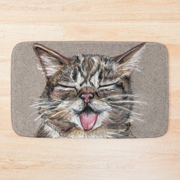 Item preview, Cat Bub designed and sold by Pendientera.