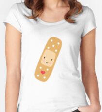 Give me your hair Women's Fitted Scoop T-Shirt