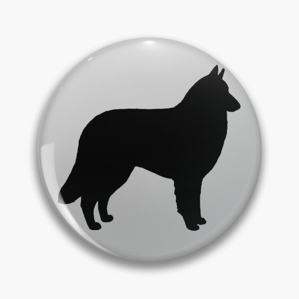 Item preview, Belgian Tervuren Silhouette(s) designed and sold by Jenn Inashvili.