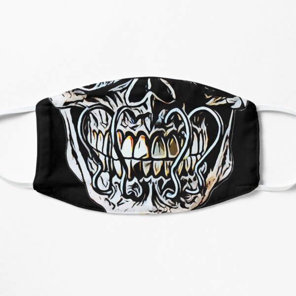 Vic Rattlehead mask Mask