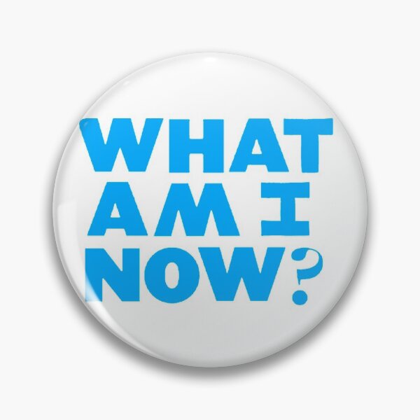 Item preview, what am I now? designed and sold by cool stickerz.