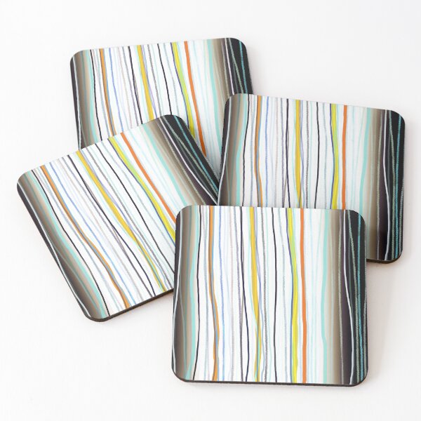 Item preview, Blue and white stripes blue and white stripes designed and sold by rupydetequila.