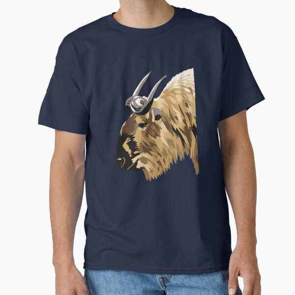 Item preview, Takin Portrait designed and sold by GeoCreate.