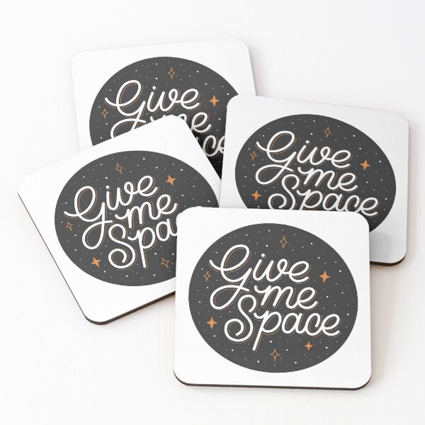 Item preview, Give Me Space designed and sold by kacien.