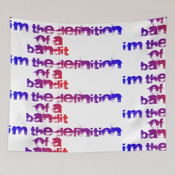 Item preview, Bandit designed and sold by Knottygirl.