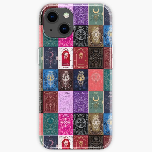 Dreamcatcher Kpop Album Collage iPhone Flexible Hülle