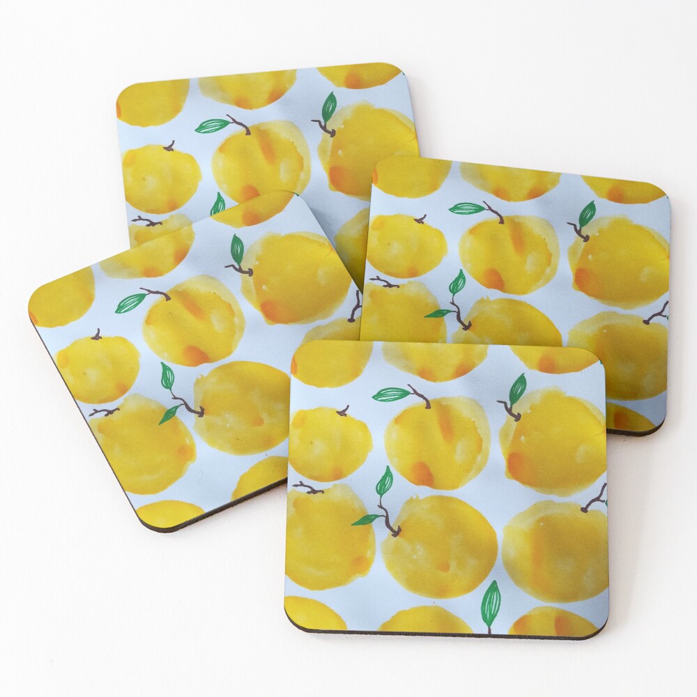 Item preview, Coasters (Set of 4) designed and sold by NWMeanders.