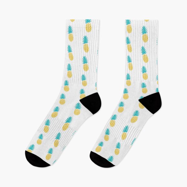 Item preview, Fun Pineapple Pattern designed and sold by Tara R.