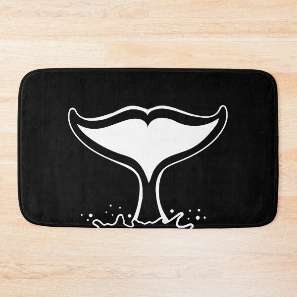 Item preview, Whale Tail designed and sold by Peppermint Narwhal.